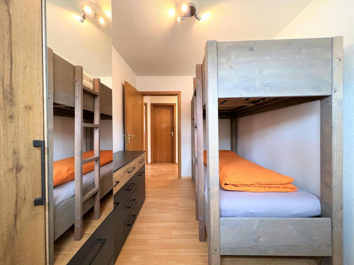 Ferienwohnung Kinzigblick - Balkon - Fuer Kinder - Mit Bettwaesche & Handtuecher Schenkenzell Exterior photo