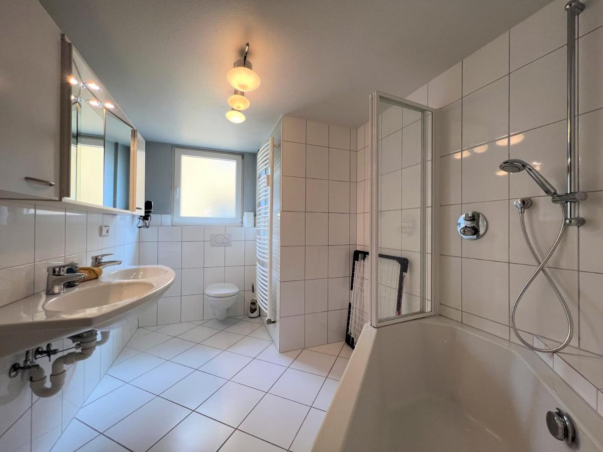Ferienwohnung Kinzigblick - Balkon - Fuer Kinder - Mit Bettwaesche & Handtuecher Schenkenzell Exterior photo